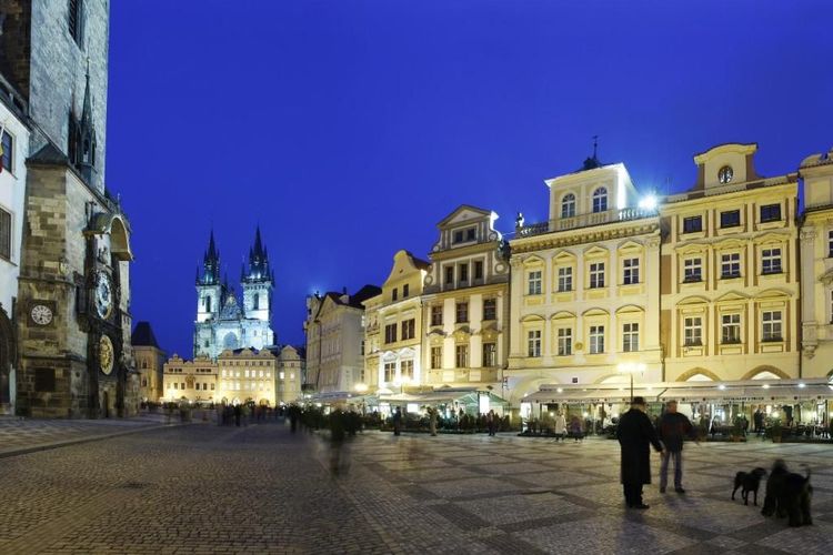 Praha cover