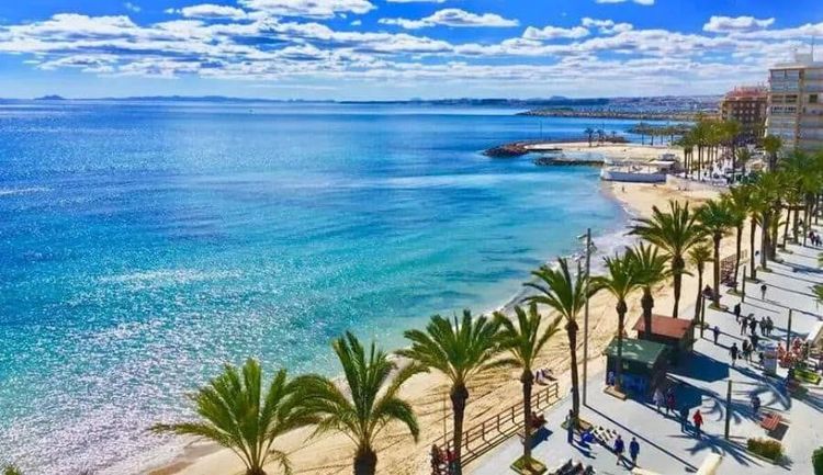 Torrevieja cover